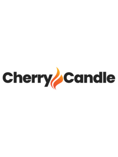Cherry-Candle