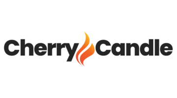 Cherry-Candle