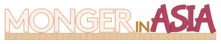 MongerInAsia