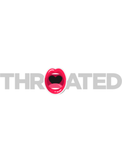 Throated