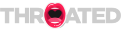 Throated