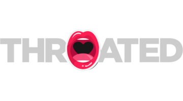 Throated