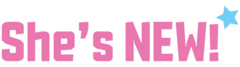 ShesNew