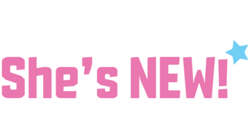 ShesNew