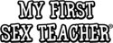 MyFirstSexTeacher