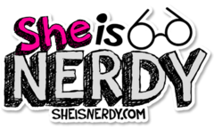 SheIsNerdy