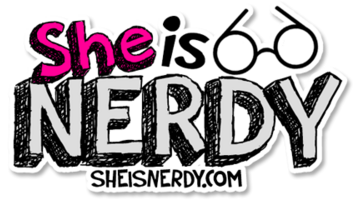 SheIsNerdy