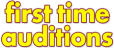 FirstTimeAuditions