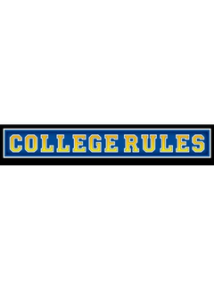 CollegeRules