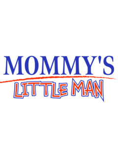 MommysLittleMan