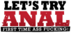 LetsTryAnal