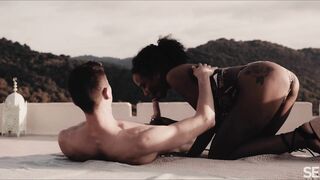 Romy Indy -  Magic Of The Moment - SexArt