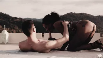 Romy Indy -  Magic Of The Moment - SexArt