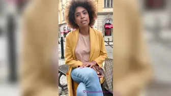 Luna Corazon - Video 1 Ebony Princess - GlaminoGirls