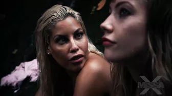 Ivy Wolfe And Bridgette B - Honeymoon Part 2 - MissaX