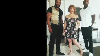 The MANDINGO Club - Behind The Scenes: Sara Jay