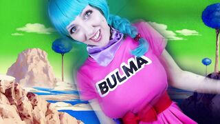 princessberpl - Bulma Finds The Dragon Balls