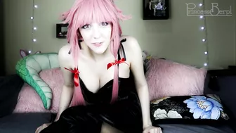 princessberpl - Yuno Gasai Takes What She Wants