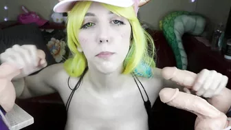 princessberpl - Lucoa Blow Bang