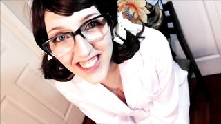 princessberpl - Anatomy Lesson From A Spit Slut