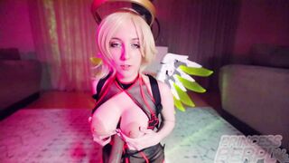 princessberpl - Mercy Takes What She Wants
