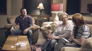 Dee Williams and Maya Kendrick - Swapping Daughters: the Other Family - PureTaboo