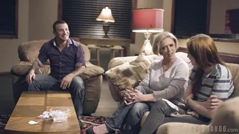 Dee Williams and Maya Kendrick - Swapping Daughters: the Other Family - PureTaboo