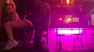 yourboyfcisco - Bar Sex