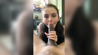 yourboyfcisco - POV BJ: Goddess Jasmyn