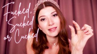 Eva de Vil - Fucked, Sucked or Cucked