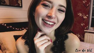 Eva de Vil - Sensual CEI Initiation for Goddess