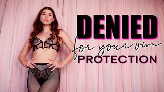 Eva de Vil - Denied For Your Own Protection