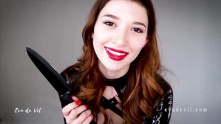 Eva de Vil - Executrixxx Alpha Breakdown