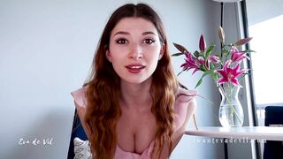 Eva de Vil - Two Words Yoga Pants