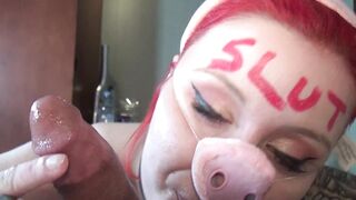 CM Photographer - Violet Coxxx is My Piss Piggy