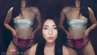 Princess Miki - Mental chastity mindfuck