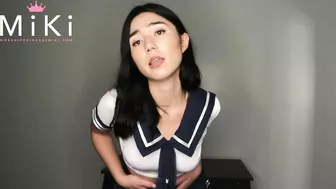Princess Miki - Blackmail Hot Student Catches Pervy Teacher On Camera