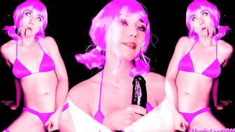 Princess Miki - Brainjacked Remix 2 - Pinknotized - HPOV