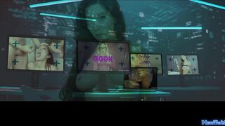 Princess Miki - Lost In A Gooner’s Porn Land - With Princess Miki