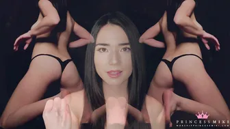 Princess Miki - First Hands Free Orgasm