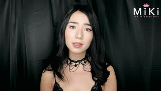 Princess Miki - THE TRUTH Femdom is your life