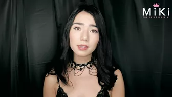 Princess Miki - THE TRUTH Femdom is your life