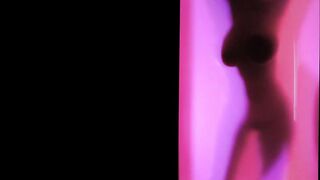 Dawns Place - Pink Silhouette