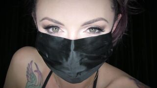 Miss London Lix - Proving your weakness