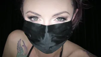 Miss London Lix - Proving your weakness