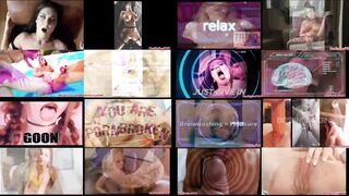 Miss London Lix - Fully immersive360 v r porn addiction v r