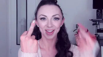 Miss London Lix - Embarrassment therapy fantasy