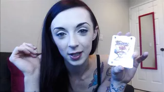 Miss London Lix - Higher lower faster slower plus j o k e r