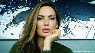 Amazon Goddess Harley - Theraputic Blue Balls