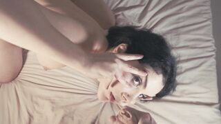 Valentina Nappi - CUM IN MY EYE CUSTOM